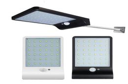 Edison2011 LED Solar Light 450LM 36Led Solar Powered Led Outdoor Light Security Wireless Waterproof with PIR Motion Sensor Light1128789