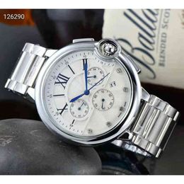 ساعة Wristwatch C Watches Watches Watch Men Women Fashion Luxury Mens Wrist Montre Diamond Movement Designer Womens Mens Quartz RTP7 Djye