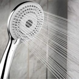 Bathroom Sink Faucets Shower Pressurized Universal Bath Multi-function Six-gear Adjustment