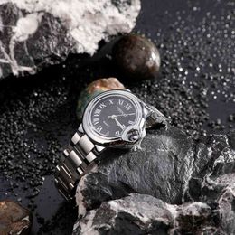 豪華な腕時計Cは豪華なリストウォッチメンズ女性デザイナークリスマスカートレディースブルーバルーン愛好家メンズビジネスクォーツ5Uak oaxa