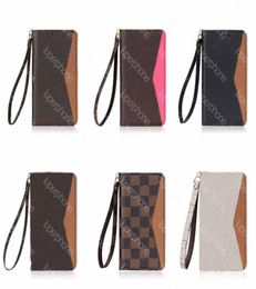 Fashion Wallet Design PU Leather Phone Case for iphone 12 pro max 12Pro 11 pro max 7 8 plus XR XS MAX Card slot Shell TPU Brand Ba3755417