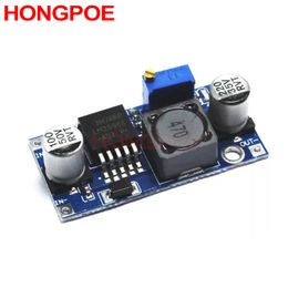 LM2596S-ADJ 3-40V DC-DC Adjustable Step-down Voltage Regulator Power Supply MODULE BOARD 3A Buck Converter LM2596s LM2596