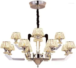 Chandeliers Light Fittings Ceilings Ceiling Lights Modern Chandelier For The Living Room Led Crystal Acrylic