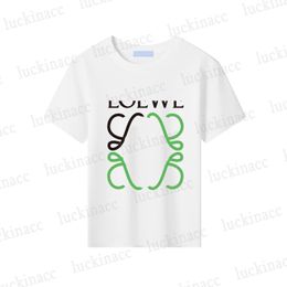 Summer Kids Short Sleeve Baby Girls Boys Tops Small Size Children Tshirts Letter Geometry Printed Childrens Casual Tshirt Loose Clothes SDLX