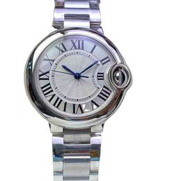 ساعة Wristwatch الفاخرة C Watches Luxury Wrist Watch Mens Men Women Fashion Montre Diamond Movement Designer Womens Mens Quartz Ibji U4BP
