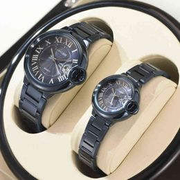 Роскошные наручные часы C Женщины мужские мужчина роскошные модные часы для запястья.