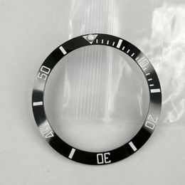 Classic 38mm high quality black luminous ceramic bezel insert for 40mm SUB men's watches Be1260M