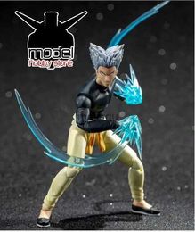 Action Toy Figures GREAT TOYS Dasin anime ONE PUNCH MAN Garou action figure GT model toy 1/12
