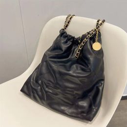 Leather Chain Shoulder Bags Large Shopping Bag Women Bag Purses Designer Totes Lady Fashion Handbags233l