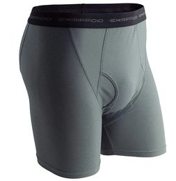 Exofficio Underwear Men's Boxer Briefs Tight Men GiveNGo Brief Cueca Mens Homme De USA Size S2XL 240118