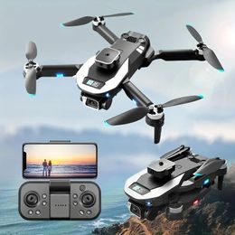 Brushless Motors S150 Quadcopter Drone Optical Flow Positioning, One-Key Orbit, Smart Follow, And 360-Degree Obstacle Avoidance Perfect For Beginners