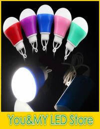 Mini 5V USB Night Light Bulb Lamp for Notebook Laptop Keyboard Reading Durable 50PCS DHL1328050