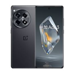 Original One Plus ACE 3 OnePlus 5G Mobile Phone Smart 12GB RAM 256GB ROM Snapdragon 8 Gen2 50.0MP NFC 5500mAh Android 6.78" AMOLED Curved Screen Fingerprint ID Cell Phone