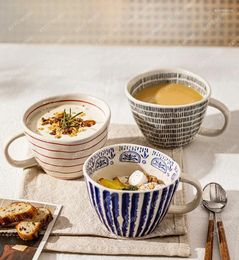 Mugs Mug Ceramic Water Cup Home Office Breakfast Girls Good-looking Coffee