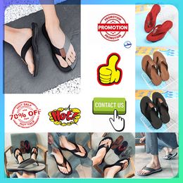 Free shipping Luxury Designer Casual Platform Slides Slippers Woman wear-resistant super Light weight flip flops with floral bathroom Flat Beach sandals