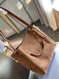 Classic Women's Leather Handheld One Shoulder Tote Bag Fashion Shopping Satchels handbags crossbody messenger bags backpack black wallet Luxury purses briefcase