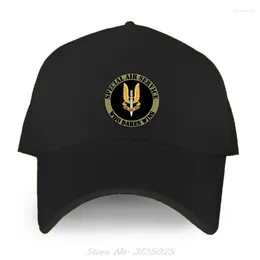 Ball Caps British SAS Special Air Service Army Logo Baseball Cap Men Cotton Hat Women Unisex Peaked