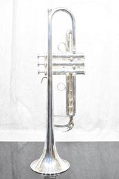 YTR-8335RG Xeno Series Silver Plated Professional Trumpet