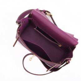 Legal Copy Deisgner 8A Bags online shop Postman Bag Mini Second Generation Head Layer Cowhide Genuine Leather Womens Trend Have Real Logo wxq