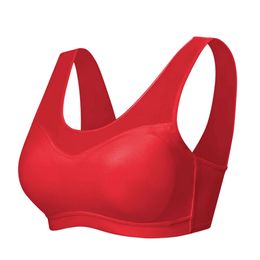 Costume Accessories 2326 Mastectomy Anti Sagging Chest with Pockets Silicone Breasts for Breast Cancer Women Soft and Comfortable Bra