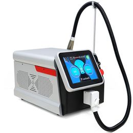 2023 Professional Clean and skin free laser picosecond laser pico mini laser tattoo removal machines for Clinic Use
