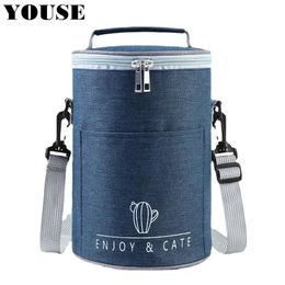 Accessories Ice Box Refrigerator Thermal Lunch Food Door Bag Man Backpack Picnic Cooler Packed Portable Handbags Travel Beach Fishing Food