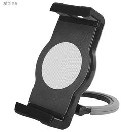 Tablet PC Stands Tablet PC Stands New Mobile Phone Holder Stand for iPad Retractable Desktop Tablet Holder Universal Table Accessories Phone Bracket YQ240125