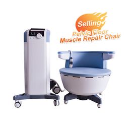 EMS Body Pelvic Floor Muscle Repair Chair Safe and Non-invasive vaginal tightening Postpartum recovery Treatment Machine