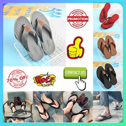 Free shipping Luxury Metallic Slide Sandals Designer Slides man Women's Slippers Shoes anti slip wear-resistant Light weight Summer Wide Flip flop Slipper