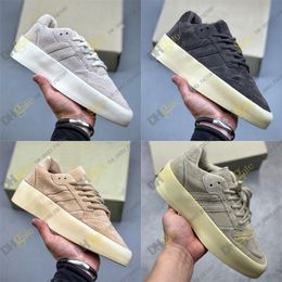 2024 New Forum 86 Lo Casual Shoes Grey Suede Men Sports Low Sneakers With Box IE6215 IE6213 IF6682 IG6633