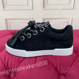 2024 hot color sneaker Basketball shoes low Casual Fashion Shoes flat Women Outdoor black white Leather sports Running shoe trainers lady 35-45 fd240103