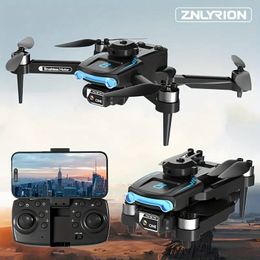 F169 Drone With Intelligent Obstacle Avoidance, Dual Camera, Gravity Sensing, One-Key Startup, Stable Flight, Perfect For Beginners