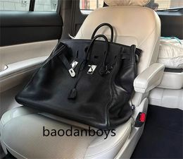 Tote bag Designer Bag Hac 50cm Family Black 40cm Luxury Large Bag Capacity Fitness Luggage Color Any color can be customized bags designer women bag