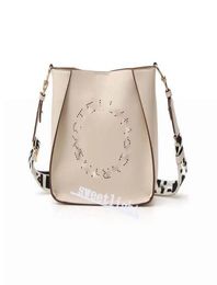 2021 Stella McCartney Stella Mccartneywoman handbags 11 Ladies Shoulder PVC High Quality Leather Shopping diagonal bag9362916