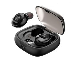 XG8 TWS headsets digital display bluetooth headset 50 sports mini headset wireless headset 9247822