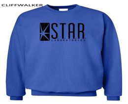 Star Labs Hoodie Sweatshirt Men Women Jacket Star Laboratories Flash Jackets Man Woman Laboratori Jumper Pullovers Camiseta8828554