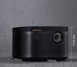 Latest XGIMI New Z8X 1080P projector mini portable projectors 1200 ANSI lumens support 4k 2k DLP 3D music speaker projectors