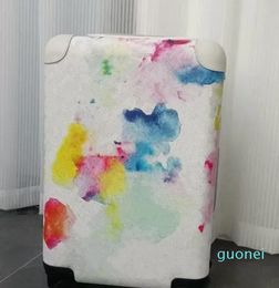 Designer -Suitcase Spinner Travel Wheel Men Women Trolley Case Box Designer Trunk Bags