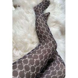 Socks Hosiery Designer Cucci Silk Stockings Guccs 2024 Sexy Long Stocking Tights Women Fashion Balencigas Thin Lace Mesh Black Sport 1283