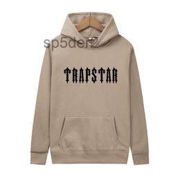 Designer Brand Men's Hoodies High Quality Sweatshirts New Trapstar London Hoodie Homme Cotton Autumn Winter Casual Hoodies M8I2