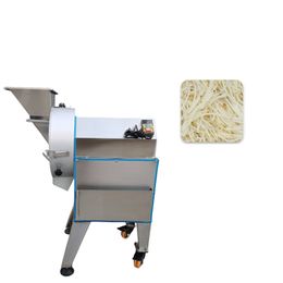 Easy To Operate Dual Use Manual Automatic Electric Vegetable Potato Grater Cassava Slicing Chipper Machine