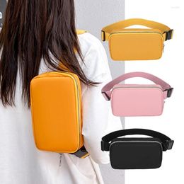 Waist Bags Fashion Nylon Belt Pack Crossbody Shoulder Bag For Women Girl