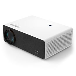 New Arrival Smart Projector with Android 9 FHD 1920 x 1080p LCD 1800 ANSI Lumens Portable Projector