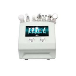 8 IN 1 Micro Dermabrasion Machine Water Dermabrasion Peeling Oxygen Facial Machine Skin Care Deep Cleansing Exfoliating Jet Peel Multifunctional Beauty Device