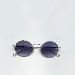 Sunglasses CH8178 Fashion Women's Men Round Apparel Accessories Car Driving Glasses Summer Polarized UV400