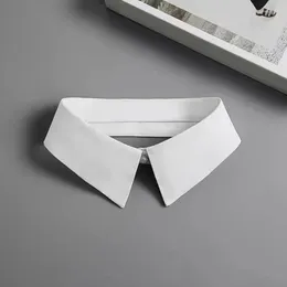 Bow Ties Woman Shirt Sweater Collar Decorative Bowknot Tie Removable For Women