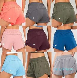 2024 Short Pants Fitness Wear Girls Running Elastic Adult Pants Sportswear2