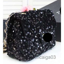 Designer Channell Cc Bag Handbag Beach Crossbody The Tote Shoulder Bag Luxury Fashion Man Woman New Letter Black Velour Sequin Messenger Makeup Bag