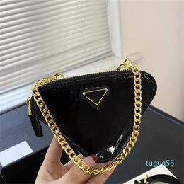 Coin Purse Women Designer Mini Handbags Red Black Crossbody Bag Fashion Shoulder Bag Leather Cross Body Bag Cute