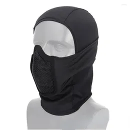 Bandanas Head Covering For Outdoor Riding CS Tactical Breathable Quick Drying Mask